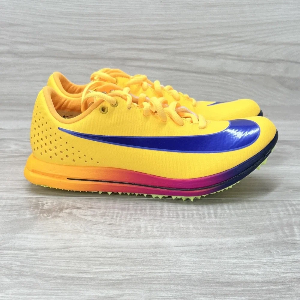 Nike Triple Jump Elite Track & Field New HV6425-800 Men's Size 10.5
